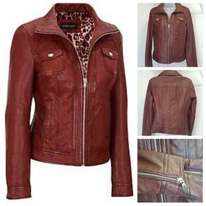 Black Rivet jacket